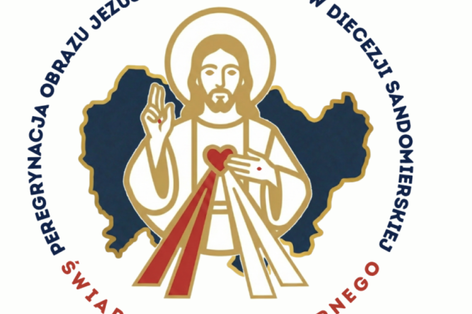 Peregrynacja obrazu Jezusa Miłosiernego w diecezji sandomierskiej. Początek już w niedzielę