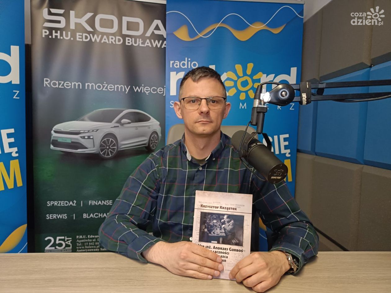 Krząstek: Mjr Andrzej Garboś był w Nowej Dębie zapomniany