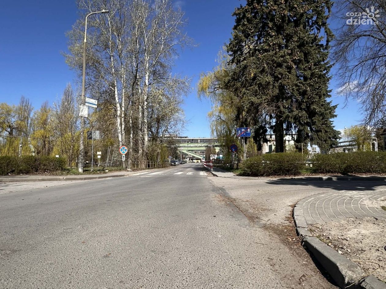 Przebudowa ulicy Portowej w Sandomierzu ruszy po 15 kwietnia. Będą utrudnienia