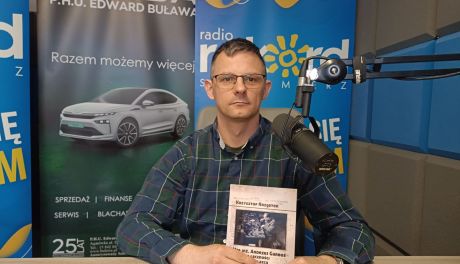 Krząstek: Mjr Andrzej Garboś był w Nowej Dębie zapomniany