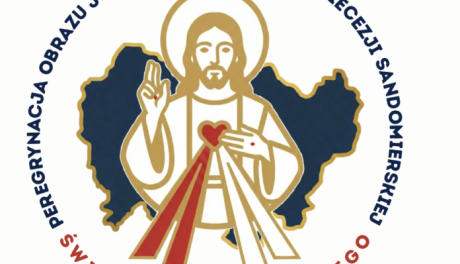Peregrynacja obrazu Jezusa Miłosiernego w diecezji sandomierskiej. Początek już w niedzielę