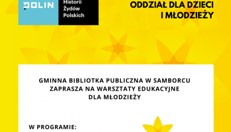 „Łączy nas pamięć”. Lekcja biblioteczna w ramach Akcji Żonkile