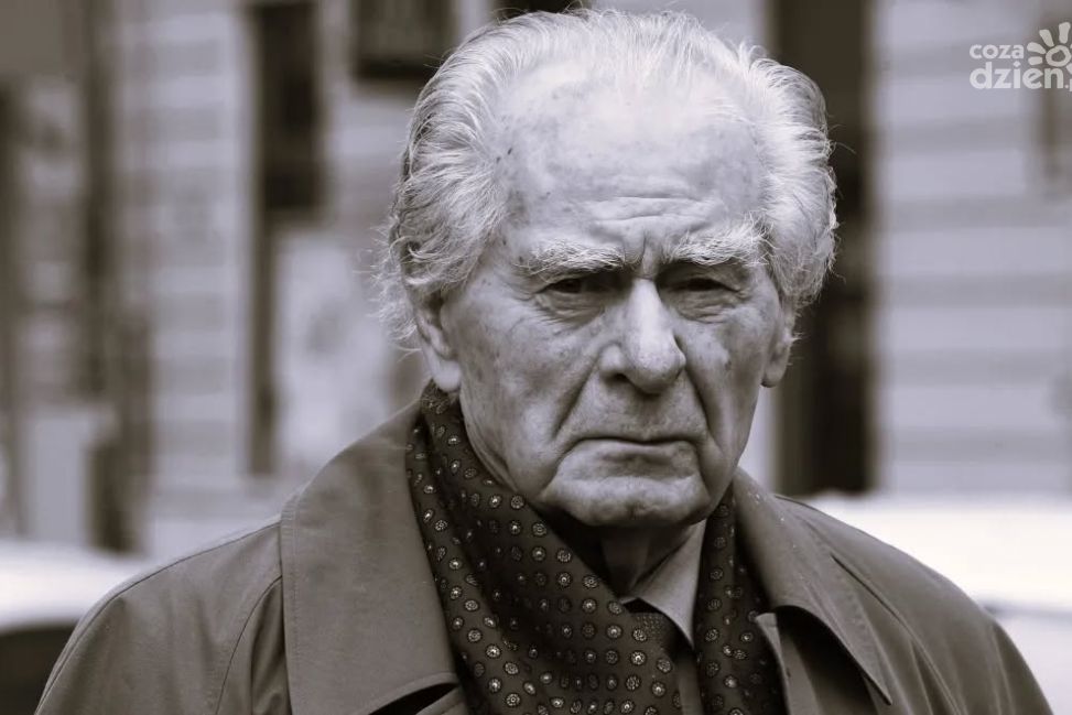 Pogrzeb Wiesława Myśliwskiego odbędzie się 17 kwietnia w Warszawie
