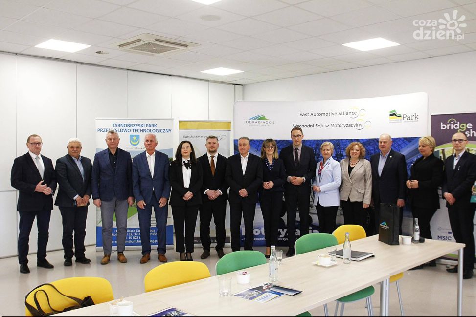 Rozwój, inwestycje i innowacje. Komisja Rozwoju obradowała w Tarnobrzegu