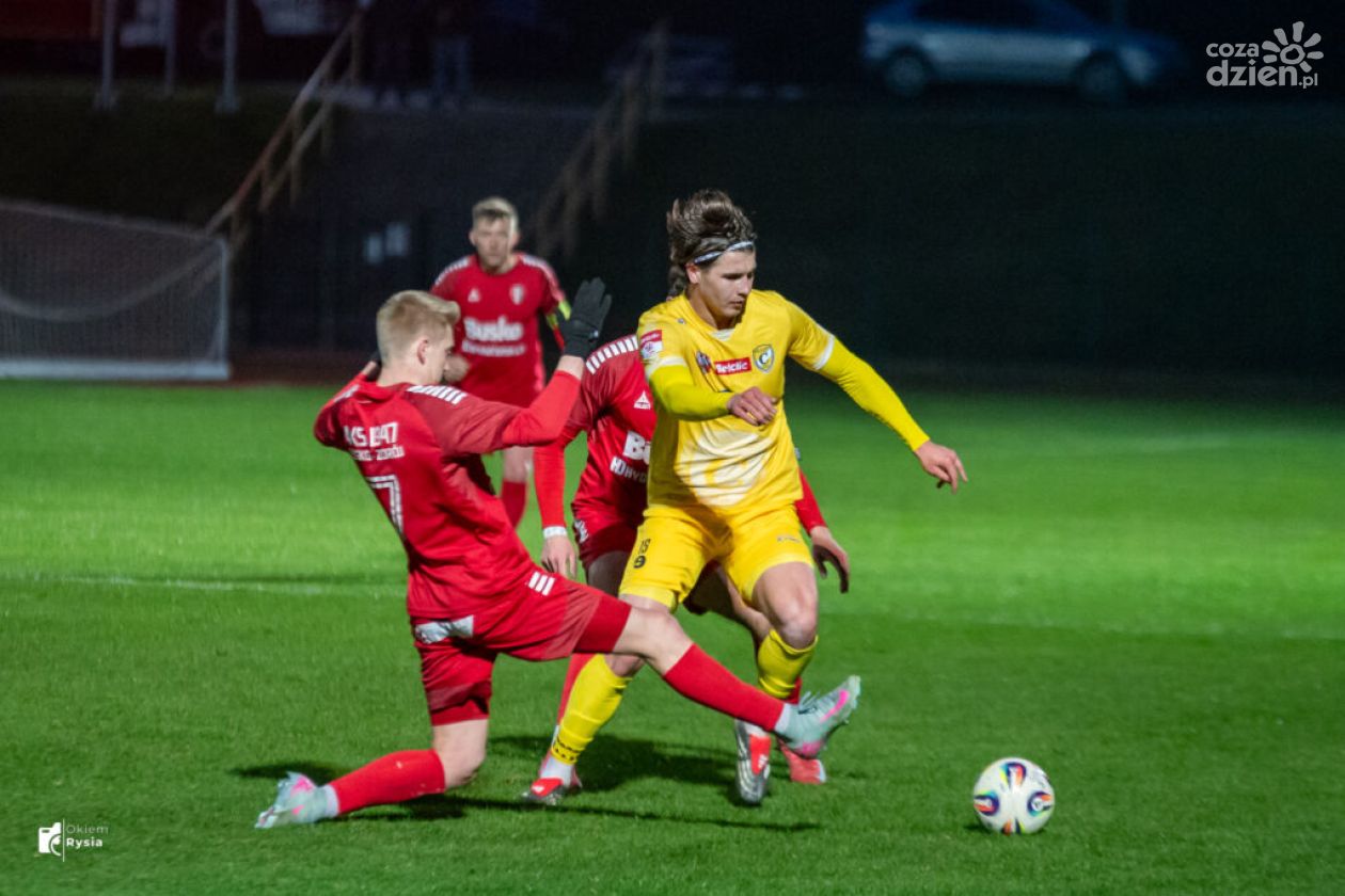 Czarni nie dali szans rywalom! Pewny awans i hitowe starcie z Moravią przed nimi