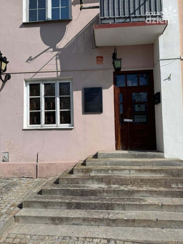 Wieczór pamięci ofiar katastrofy smoleńskiej w Sandomierzu.