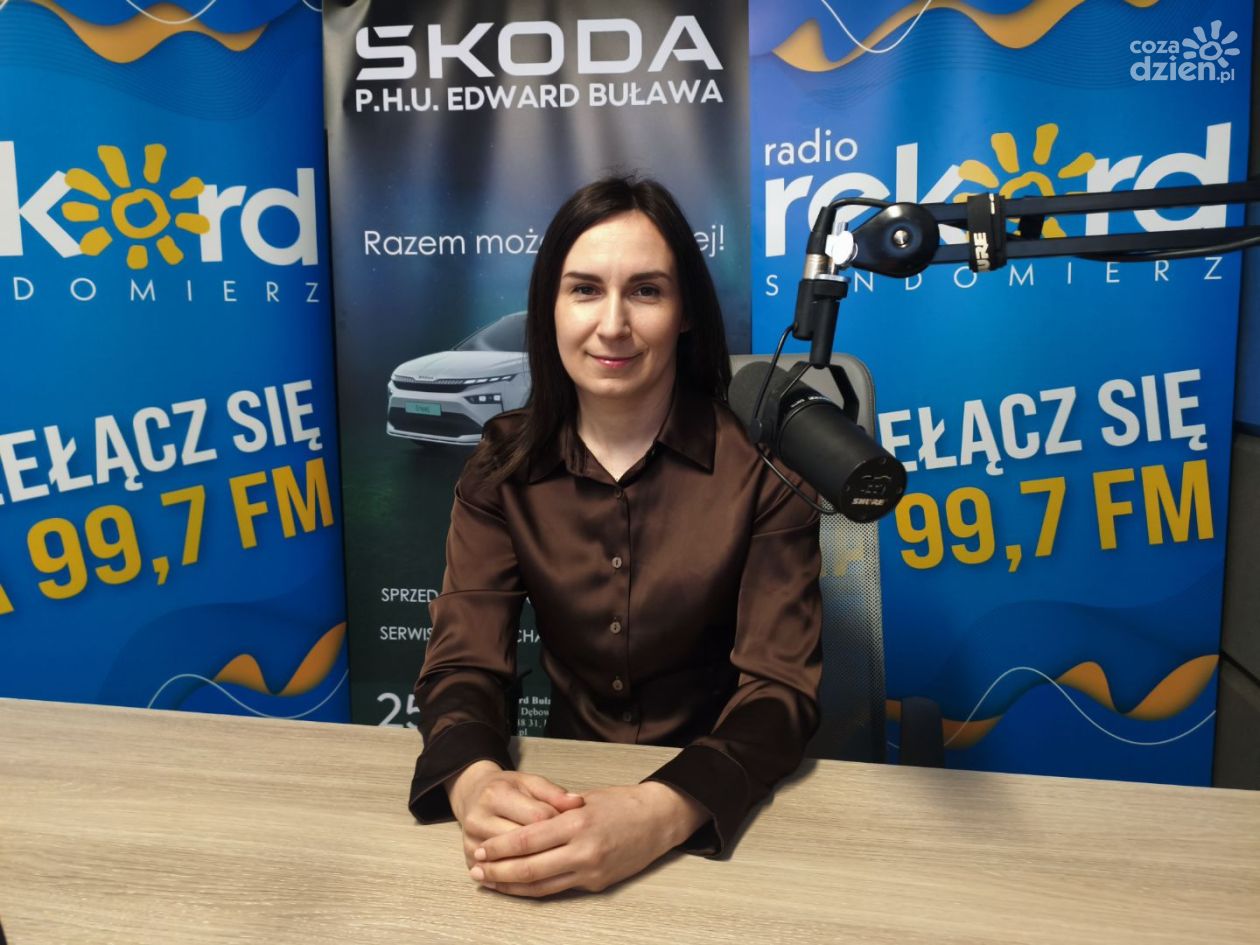 K. Knap-Sawicka: Wdrażanie nowego logotypu zawsze wiąże się z dużymi emocjami