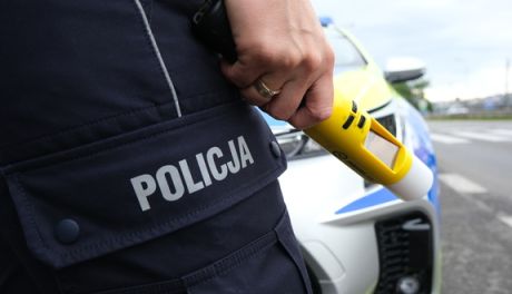 Nietrzeźwy kierowca przewoził dzieci. Interweniowała policja z Tarnobrzega