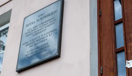 W Sandomierzu uczczono 16. rocznicę Katastrofy Smoleńskiej