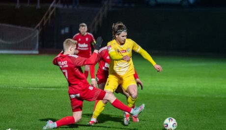 Czarni nie dali szans rywalom! Pewny awans i hitowe starcie z Moravią przed nimi