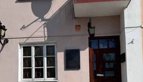 Wieczór pamięci ofiar katastrofy smoleńskiej w Sandomierzu.