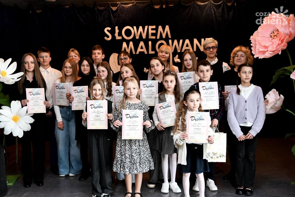 Święto młodej poezji w Sandomierzu. Finał konkursu pełen emocji i talentów