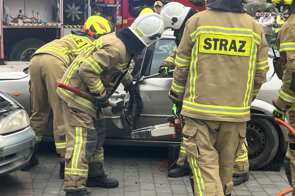 Samborzec: Służby sprawdzały gotowość w ćwiczeniach kryzysowych nad Wisłą