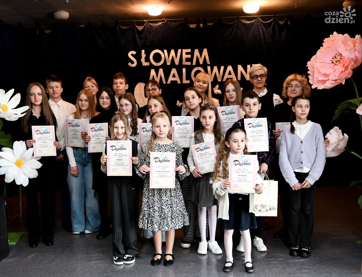 Święto młodej poezji w Sandomierzu. Finał konkursu pełen emocji i talentów