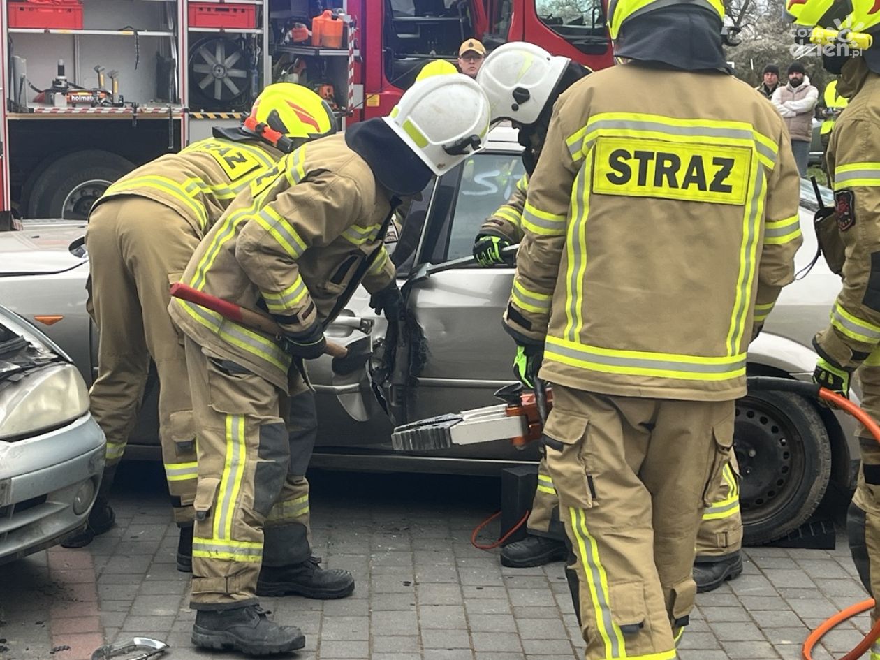 Samborzec: Służby sprawdzały gotowość w ćwiczeniach kryzysowych nad Wisłą