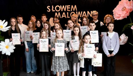 Święto młodej poezji w Sandomierzu. Finał konkursu pełen emocji i talentów