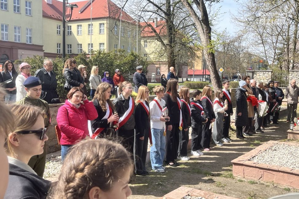 Obchody Dnia Pamięci Ofiar Zbrodni Katyńskiej
