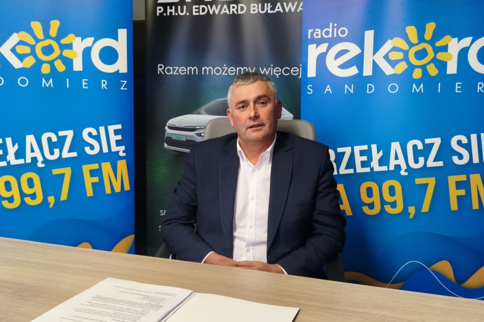 T. Pietruszka: Budowlanka i branże beauty wiodą prym w powiecie sandomierskim