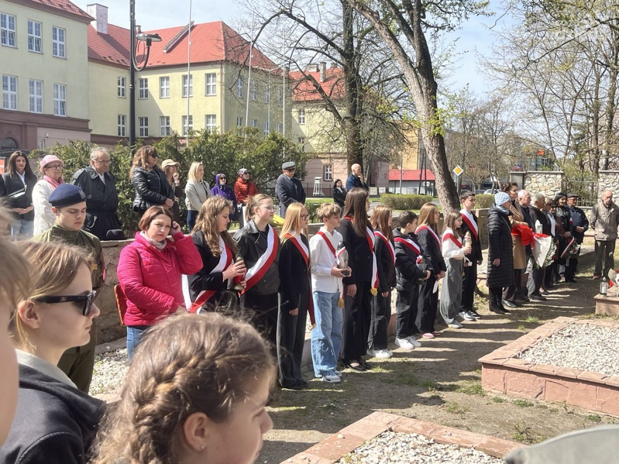 Obchody Dnia Pamięci Ofiar Zbrodni Katyńskiej
