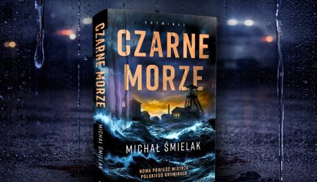 Nowa książka Michała Śmielaka, z Sosnowcem w tle, już niebawem. Autor zapowiada również sandomierską powieść