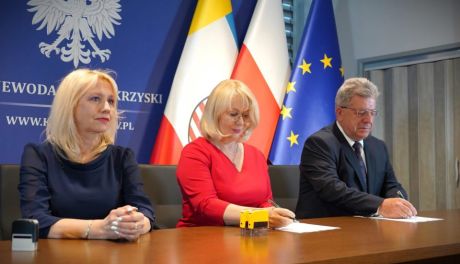 Plac zabaw przy „Krainie Maluszka” będzie rozbudowany