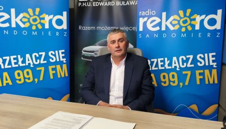 T. Pietruszka: Budowlanka i branże beauty wiodą prym w powiecie sandomierskim