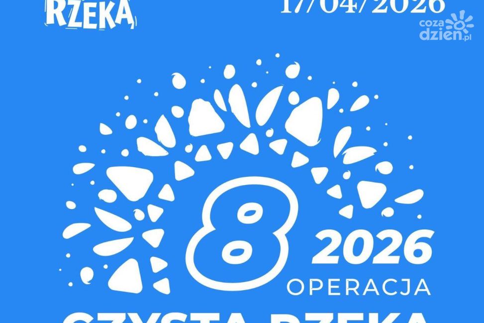 Wspólne sprzątanie nad Koprzywianką i zalewem. Mieszkańcy zadbają o środowisko