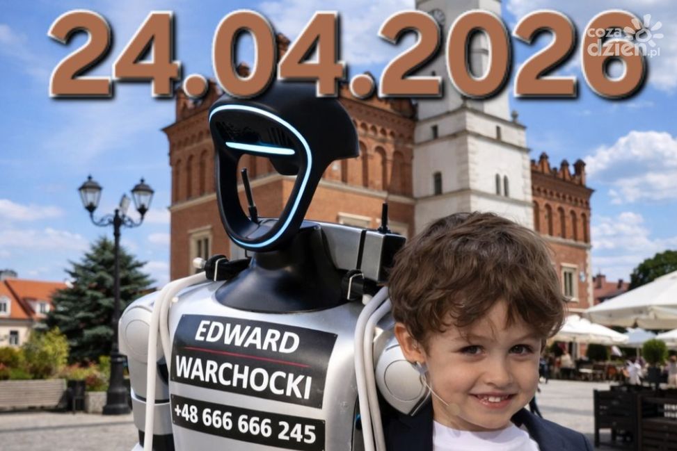 Robot kontra uczestnik „Mam Talent”. Niezwykłe widowisko już w Sandomierzu