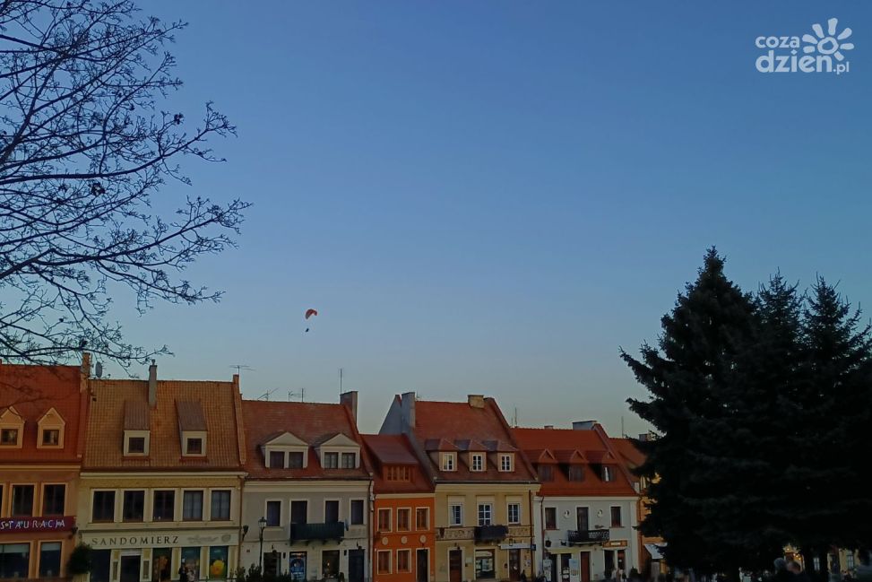 Sandomierz stawia na kulturę. Na starówce powstanie mieszkanie dla artystów