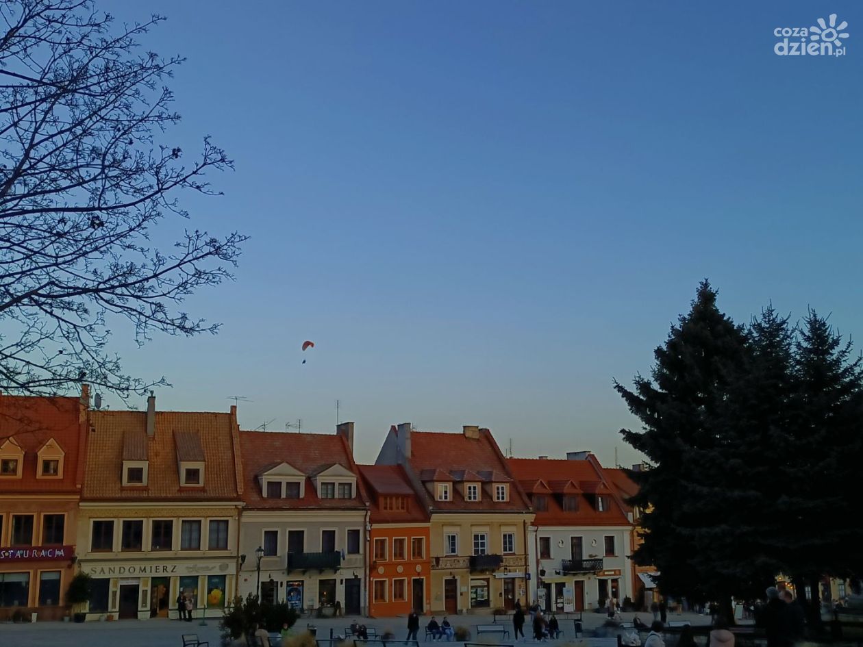 Sandomierz stawia na kulturę. Na starówce powstanie mieszkanie dla artystów