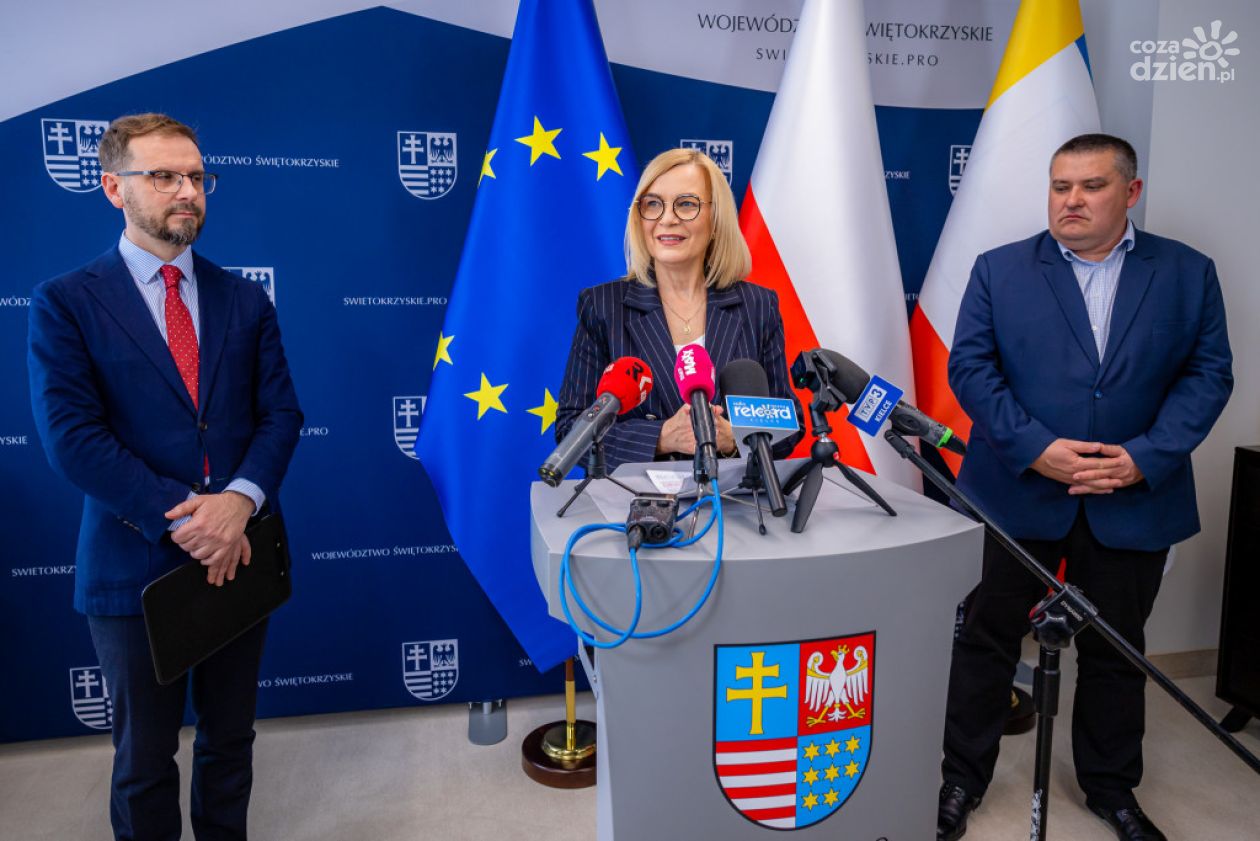 Miliony na bezpieczeństwo. Sandomierz zyska nową infrastrukturę medyczną