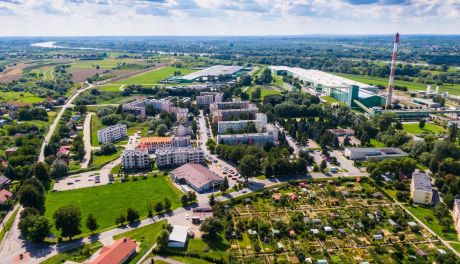 Rusza przebudowa ulicy Portowej w Sandomierzu. Kierowcy muszą przygotować się na utrudnienia