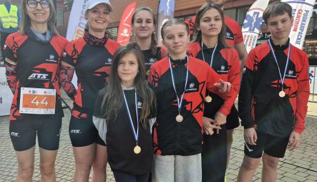 Harpagany z Tarnobrzega na wysokim poziomie w 19. Półmaratonie Rzeszowskim