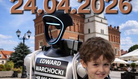 Robot kontra uczestnik „Mam Talent”. Niezwykłe widowisko już w Sandomierzu