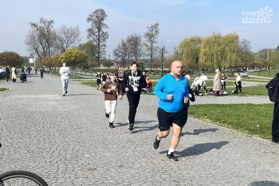 Bieg Dobra w Sandomierzu. Kilometry zamieniane na realną pomoc