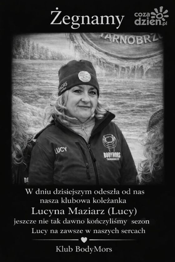 Tragiczny finał wypadku nad Jeziorem Tarnobrzeskim. Nie żyje 60-letnia kobieta