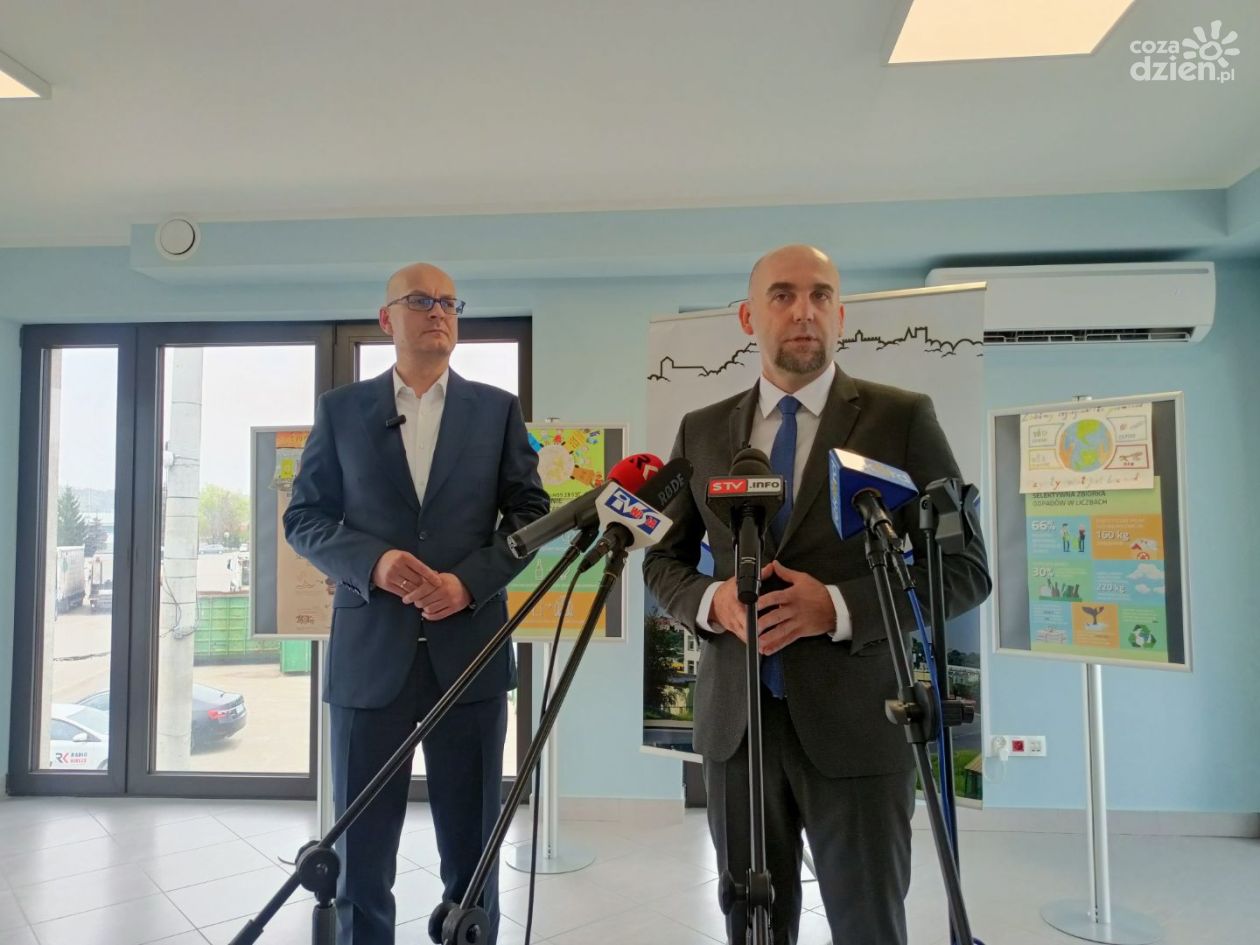 Nowy prezes PGKiM w Sandomierzu. „Czas na zmiany i rozwój”