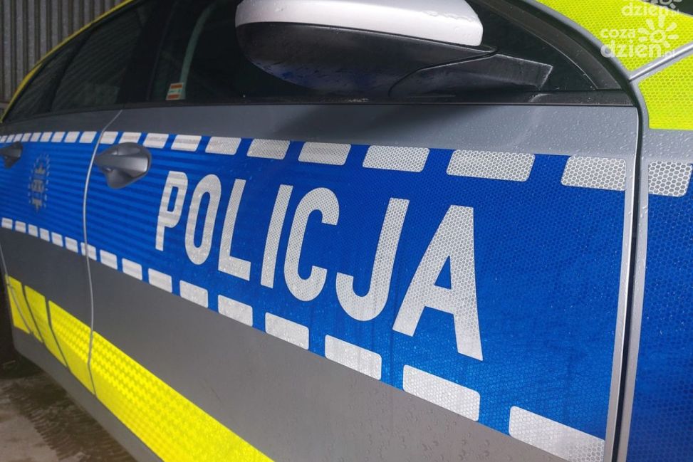 Ponad 3 promile na rowerze. 34-latek odpowie przed sądem
