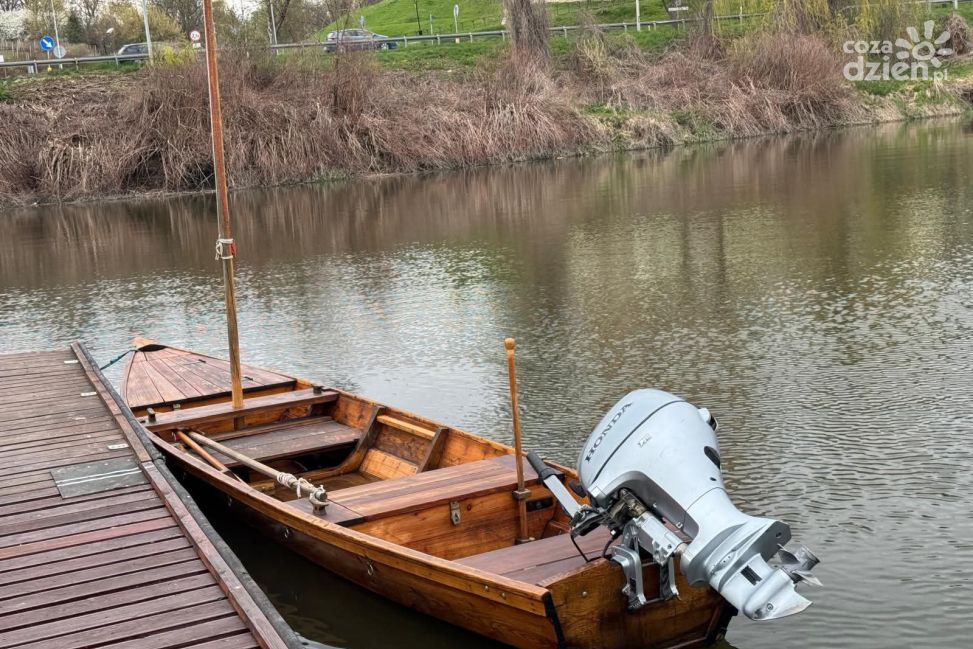 Skradziona łódź odnaleziona. Szczęśliwy finał sprawy ze Starego Portu