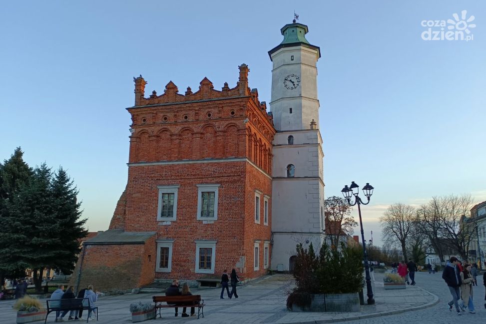 Sandomierz kusi turystów. Ruszyła nowa kampania promocyjna