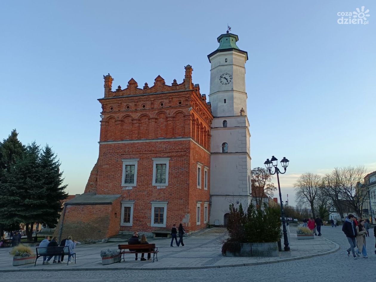 Sandomierz kusi turystów. Ruszyła nowa kampania promocyjna