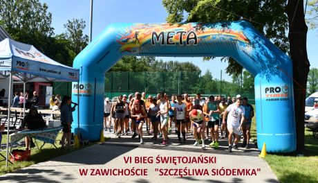VI Bieg Świętojański „Szczęśliwa Siódemka” pobiegnie ulicami Zawichost już 20 czerwca