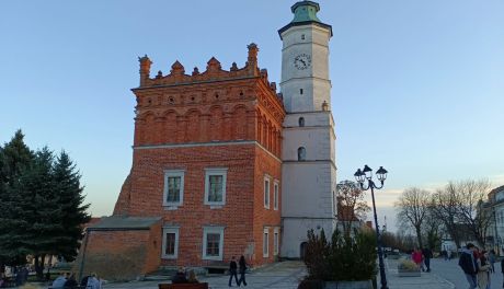 Sandomierz kusi turystów. Ruszyła nowa kampania promocyjna