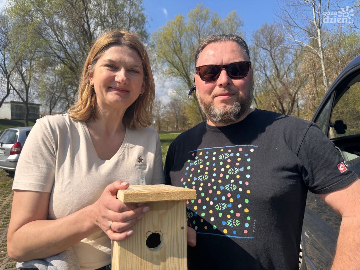 Koprzywnica sprząta brzegi Koprzywianki. Mniej śmieci i nowe budki lęgowe