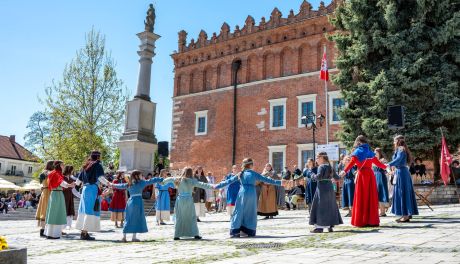 Sandomierz świętuje 800-lecie lokacji. Wielka inscenizacja i inauguracja sezonu turystycznego