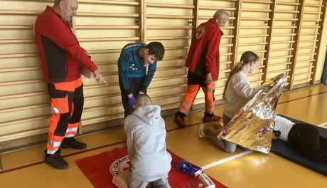 Młodzi rowerzyści rywalizowali w Sandomierzu. Znamy zwycięzców turnieju BRD (ZDJĘCIA)