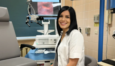 dr. Ura-Sabat: Cieszymy się, że jesteśmy częścią tego przełomu