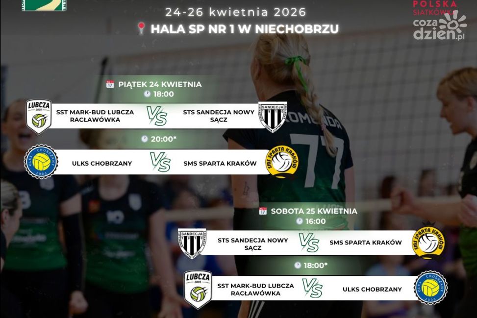 ULKS Chobrzany powalczy o awans do II ligi kobiet