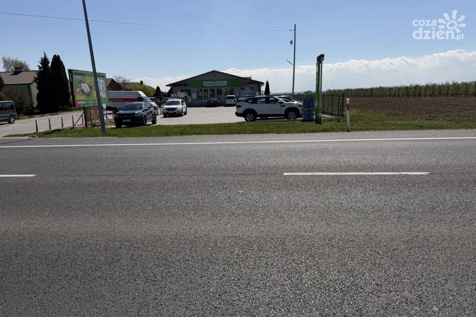 Będzie chodnik Żurawica – Milczany – Sandomierz. Inwestycja w planach