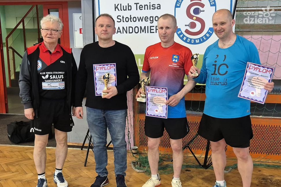 Gospodarze na podium. WTK Masters Sandomierz 2026 zakończony sukcesem